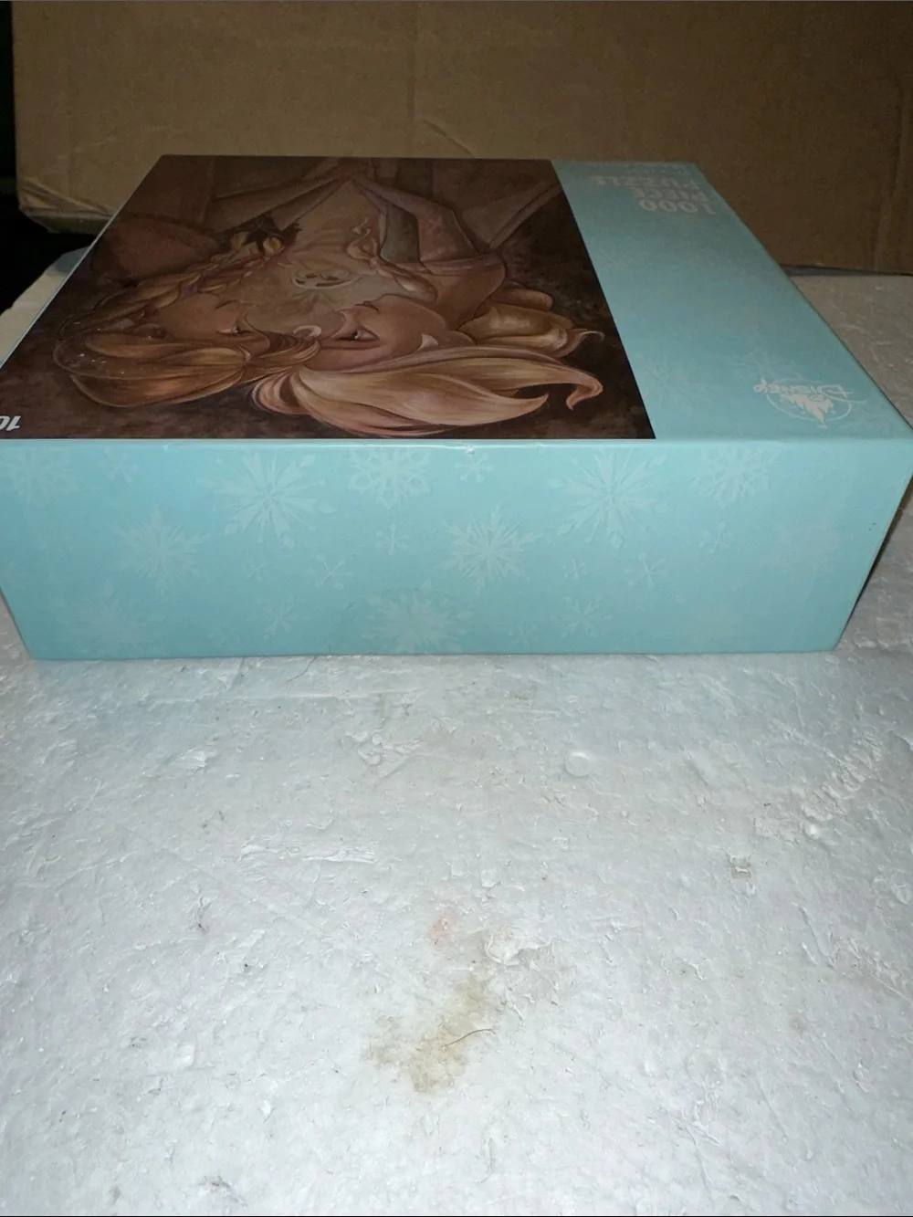 Disney Parks “Frozen” 1000-piece puzzle